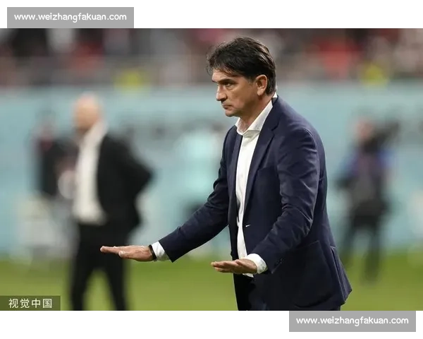 数据告诉你，为何他最配得上世界杯最佳教练的称号！